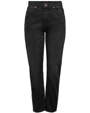 ONLY Onykelly Life Hw Mom Bb Azg068 - Zwart