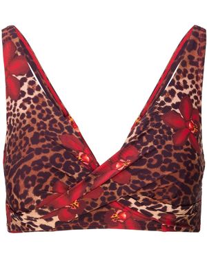 Lingadore Beugel Bikini Top - Rood