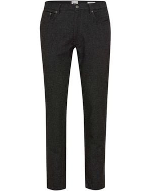 Brax Stoffen Broek - Zwart