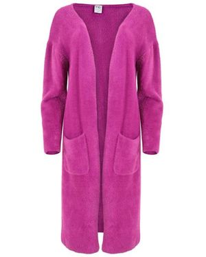Maicazz Hikari Vest Wi23.65.205 - Roze