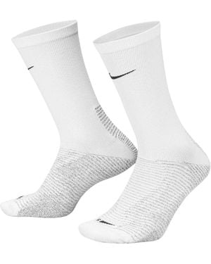 Nike Volwassen Vapor Strike Voetbalsokken /Zwart) - Wit