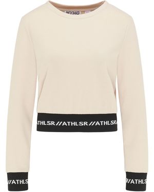 myMo Jumper Cr - Naturel