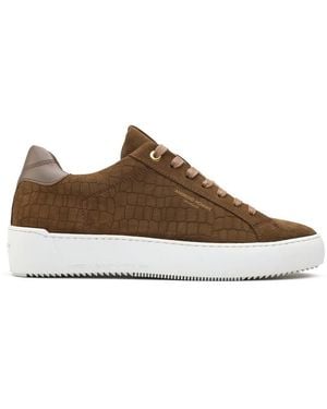 Android Homme Zuma Trainers - Brown