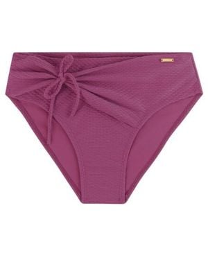 Protest Wraper Bikini Bottom Bikini Broek - Paars