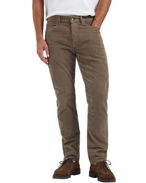 Dstrezzed Ds Marlon 5 Pocket Ribcord - Grijs