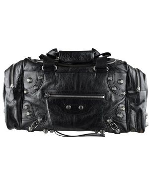 Balenciaga Cagole Reistas - Zwart