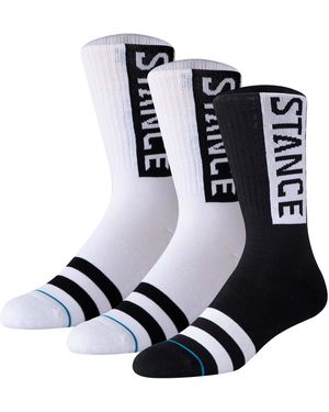 Stance Sokken - Zwart