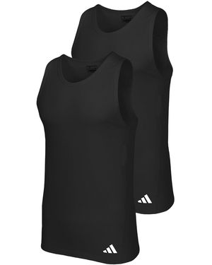 adidas Onderhemd - Zwart