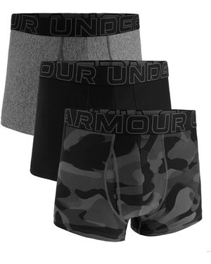 Under Armour Boxershorts - Zwart