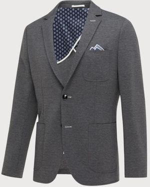 BLUE INDUSTRY Travel Colbert M30 Suit - Blauw