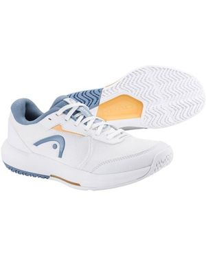 Head Revolt Court 5.0 Tennisschoenen - Wit