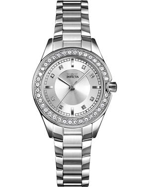 INVICTA WATCH Angel 70277 Dameshorloge - Grijs
