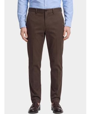 BOSS Chino P-Kaiton1-Zip 10271527 01 50543945/209 - Grijs