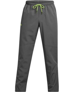 Under Armour Icon Legacy Relaxed Fit Joggingbroek - Grijs