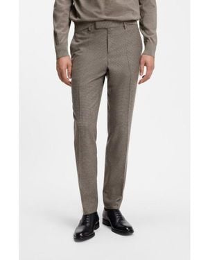 BOSS H-Huge 50571950 Pantalon 209 Dark - Grijs