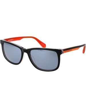 Superdry Zonnebril Sds 5029 104 56 - Blauw