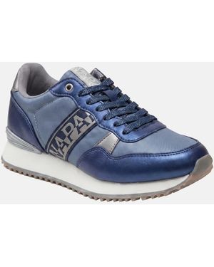 Napapijri Sneakers - Blauw