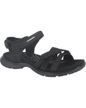 Ecco 853303-51052 Sandalen Sportief - Zwart