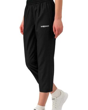 Head Capri-Broek Voor - Zwart