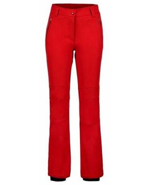 Icepeak Softshell Broek - Rood