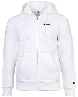 Champion Sweat Vest - Wit