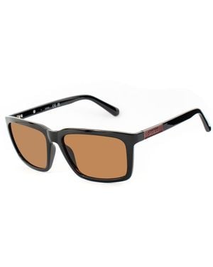 Guess Black Resin Sunglasses - Multicolour