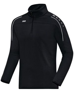 JAKÒ Ziptop Classico - Zwart