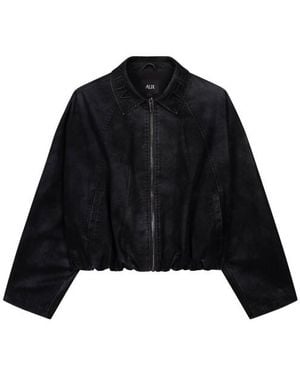 Alix The Label Jasje 2608415890 - Zwart