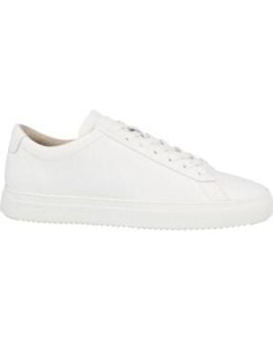Blackstone Dg514 Cobble Roger Sneakers - Wit