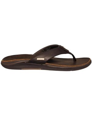 Reef Cj8554-61 Leather Offshore Dark - Bruin