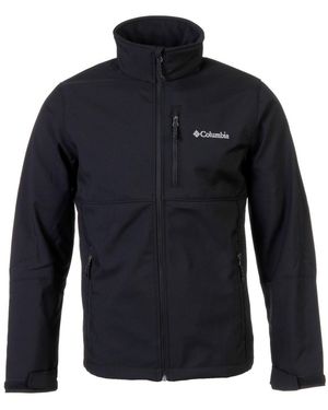 Columbia Ascender Waterbestendig Softshelljack Voor - Blauw