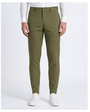 BOSS Chino - Groen