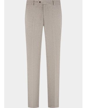 Born with Appetite Pantalon Aiden Pants Bwa26304Ai61/2501 - Grijs