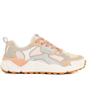 Colmar Originals Garner Fuse Sneakers - Wit