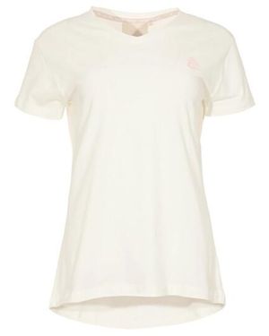 Maicazz Mirsa T-Shirt Sp2675.015 Off Mellow Rose - Wit