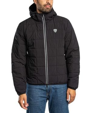 EA7 Train Premium Jacket - Zwart