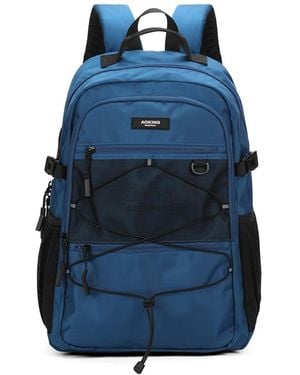 Aoking Rugzak Uniseks - Blauw