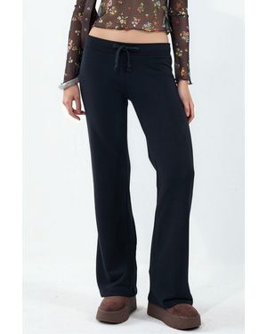Busem Straight-Leg Joggers - Blue
