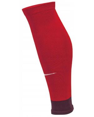 Nike Beenstukken Strike - Rood