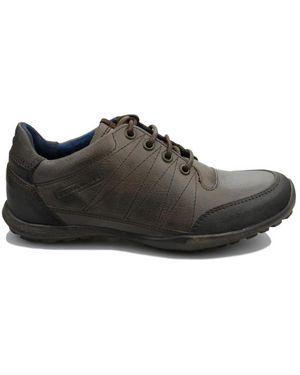 Camel Active 833.70.03 Sneaker - Zwart