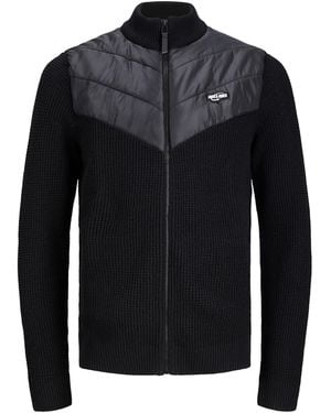 Jack & Jones Vest - Zwart