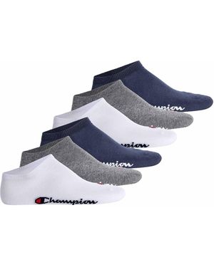 Champion Sokken - Blauw