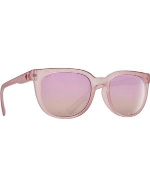 Spy 6700000000115 54 Bewilder Sunglasses - Pink