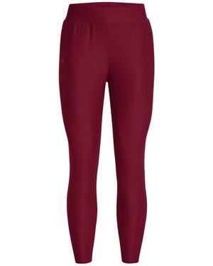 Under Armour Elite-Trainingsbroek Voor (Kwalificatie) - Rood