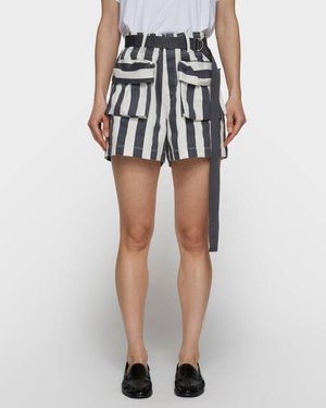 10 Days Bermuda/Short 20-200-6203 - Blauw