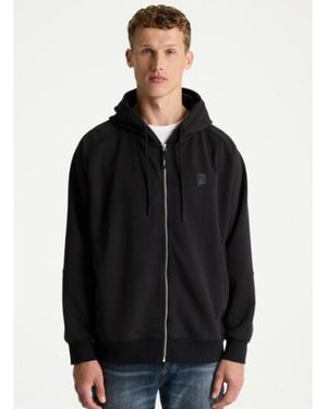 Chasin' Core Air Cardigan - Zwart