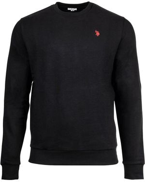 U.S. POLO ASSN. Sweater - Zwart