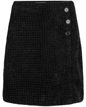 Lofty Manner Skirt Paloma - Zwart