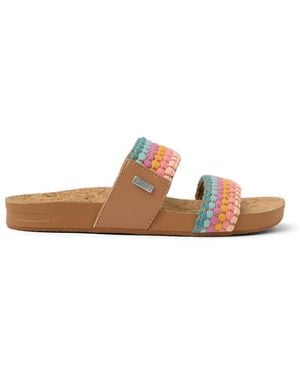 Reef Cushion Vista - Bruin