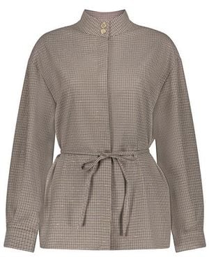 Geisha Blouse 63921-20 715 /Camel - Bruin